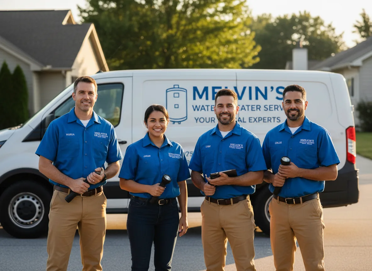 Water Heater Repair company in Panama, OK