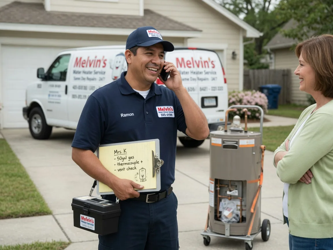 Water Heater Repair Panama, OK FAQs